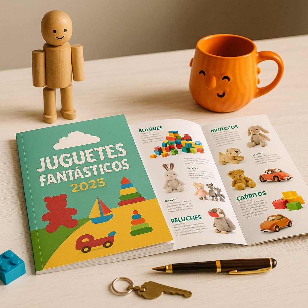 Impresión de Catálogos