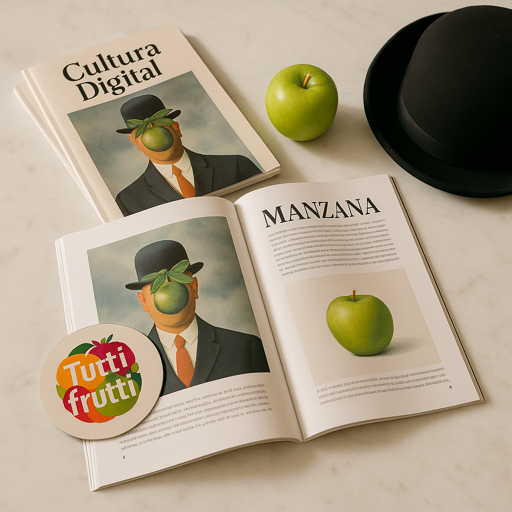 Impresión de Revistas
