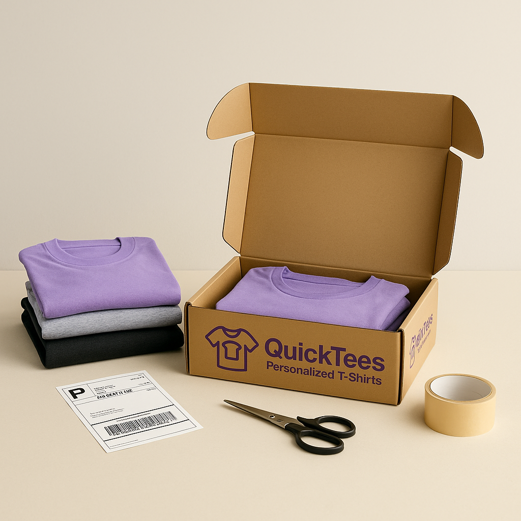 Cajas para envíos con impresión personalizada