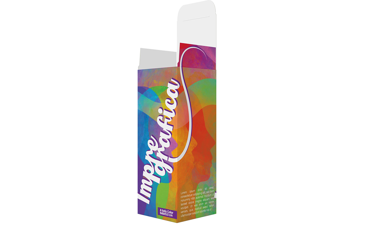 Cajas para Productos