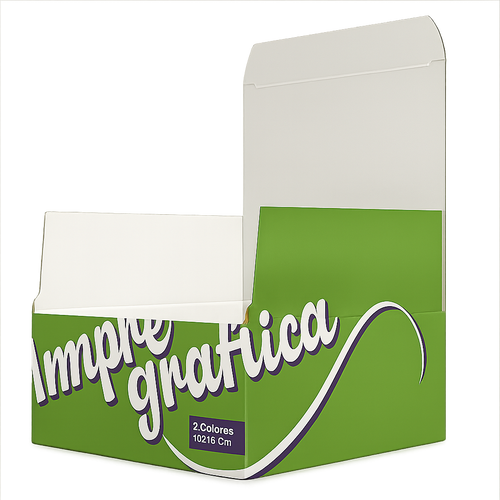 Cajas de Cartulina para Productos